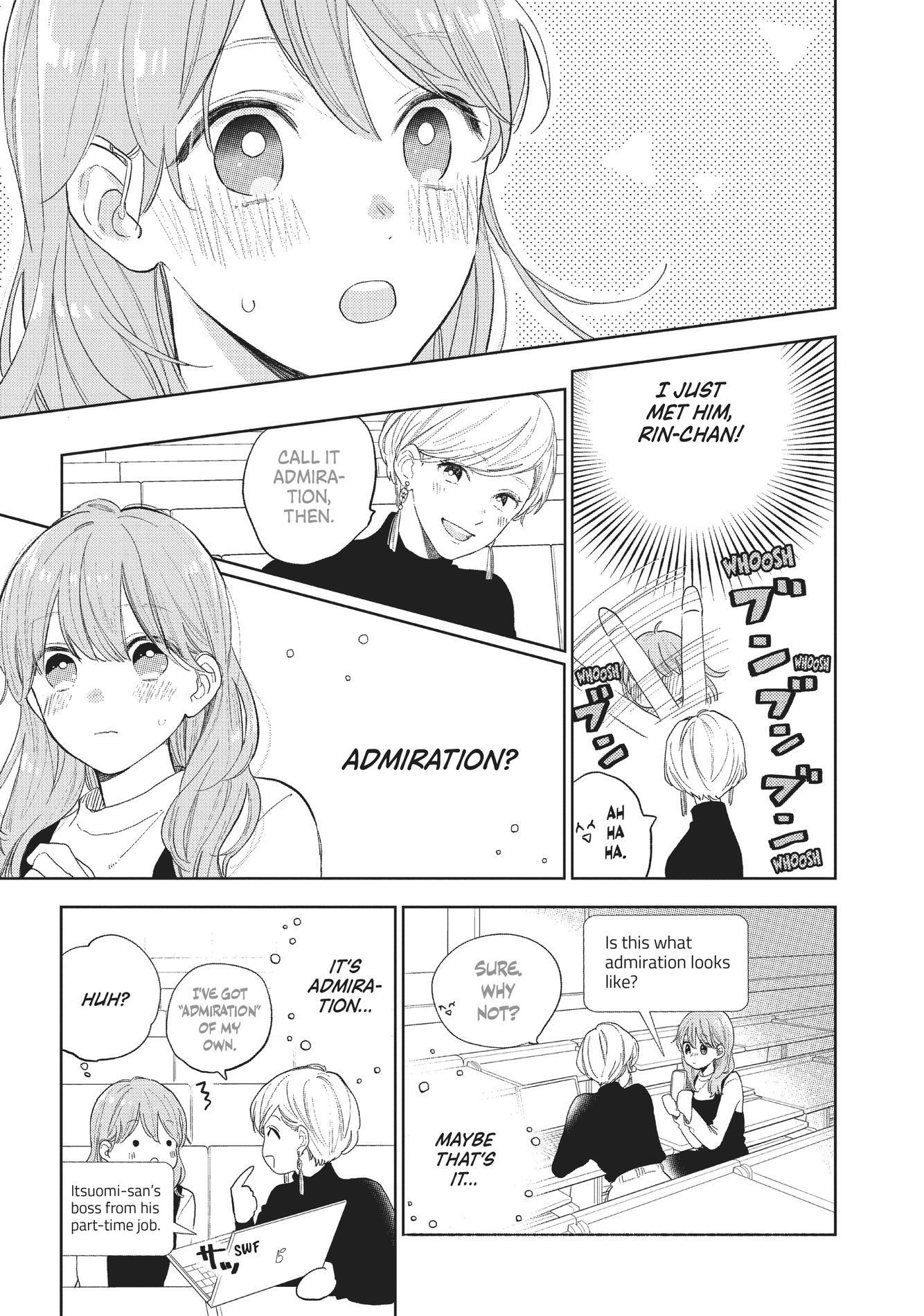 A Sign of Affection, Chapter 1 image 15